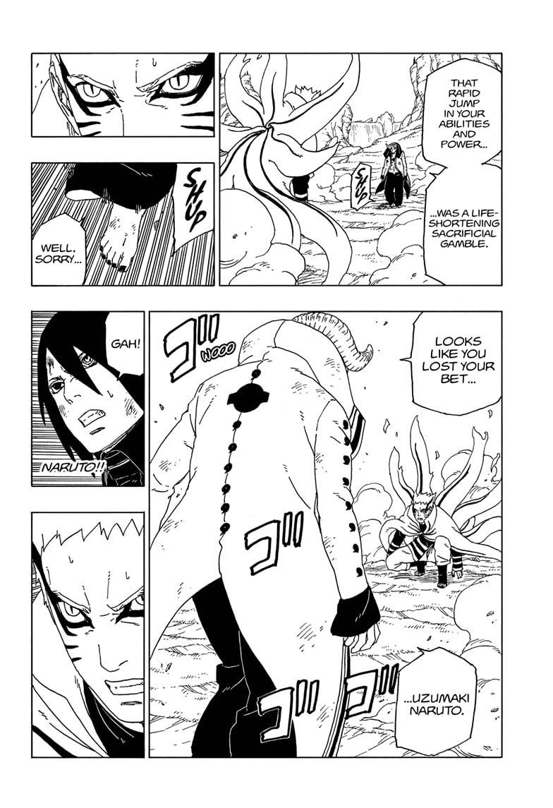 Boruto: Naruto Next Generations Chapter 52 26